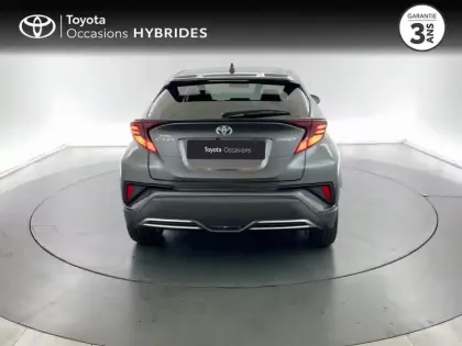 Photo 7 Toyota C-HR  2.0 Hybride 184ch Collection E-CVT