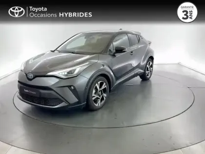 Photo Toyota C-hr Collection