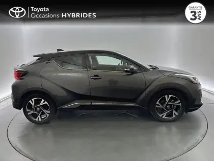 Photo 5 Toyota C-HR  2.0 Hybride 184ch Collection E-CVT