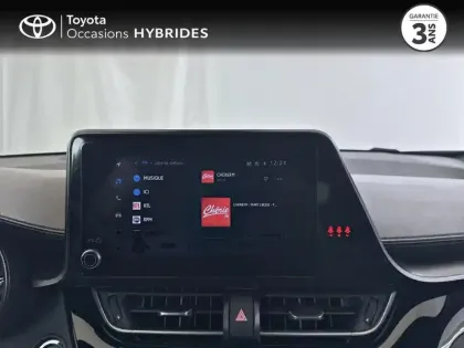 Photo 11 Toyota C-HR  2.0 Hybride 184ch Collection E-CVT