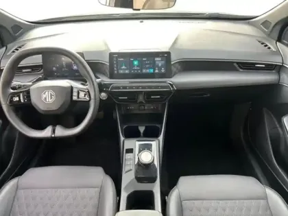 Photo 5 Mg Mg3  1.5 Hybrid+ 195ch Luxury