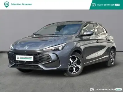 Photo Mg Mg3 Luxury