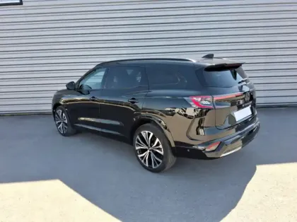 Photo 6 Renault Espace VI E-Tech hybrid 200 Iconic