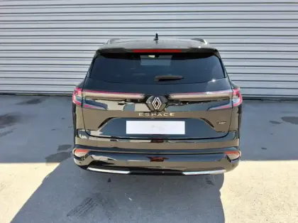 Photo 5 Renault Espace VI E-Tech hybrid 200 Iconic