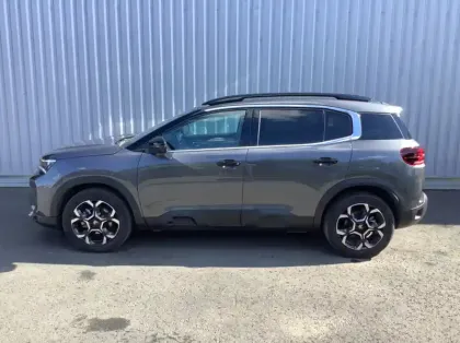 Photo 7 Citroën C5 aircross Hybride 136 e-DCS6 Max