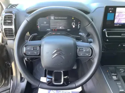 Photo 17 Citroën C5 aircross Hybride 136 e-DCS6 Max