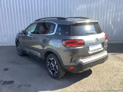 Photo 6 Citroën C5 aircross Hybride 136 e-DCS6 Max