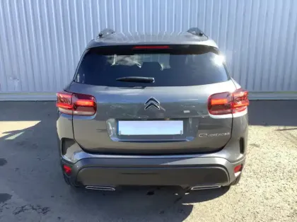 Photo 5 Citroën C5 aircross Hybride 136 e-DCS6 Max