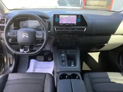 Photo 12 Citroën C5 aircross Hybride 136 e-DCS6 Max