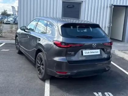 Photo 12 Mazda Cx-60 2.5 e-SKYACTIV PHEV 327ch Homura 4x4 BVA8