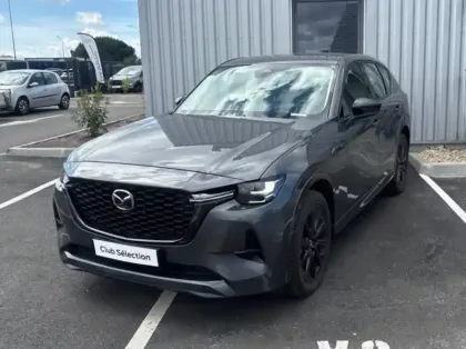 Photo Mazda Cx-60 Homura