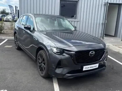 Photo 11 Mazda Cx-60 2.5 e-SKYACTIV PHEV 327ch Homura 4x4 BVA8
