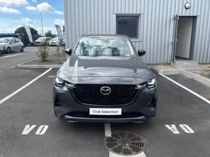 Photo 22 Mazda Cx-60 2.5 e-SKYACTIV PHEV 327ch Homura 4x4 BVA8