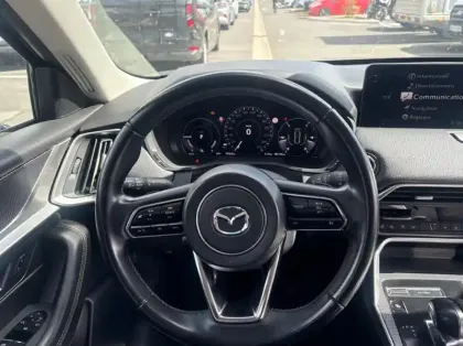 Photo 6 Mazda Cx-60 2.5 e-SKYACTIV PHEV 327ch Homura 4x4 BVA8