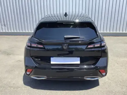 Photo 5 Peugeot 308 Hybrid 145 e-DCS6 Allure