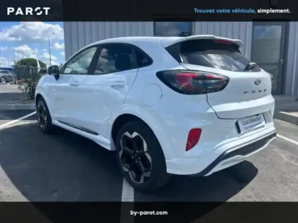 Photo 12 Ford Puma 1.0 EcoBoost Hybrid 155ch ST-Line X S&S Powershift