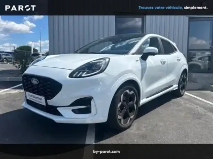 Photo Ford Puma St-line X