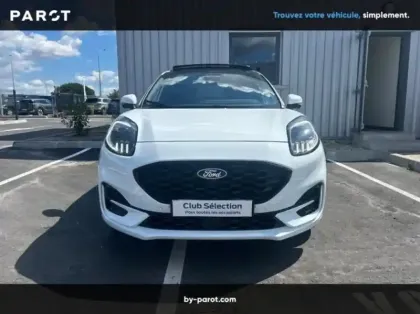 Photo 22 Ford Puma 1.0 EcoBoost Hybrid 155ch ST-Line X S&S Powershift