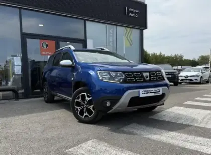 Photo 16 Dacia Duster II Prestige TCe 100 4x2 2020