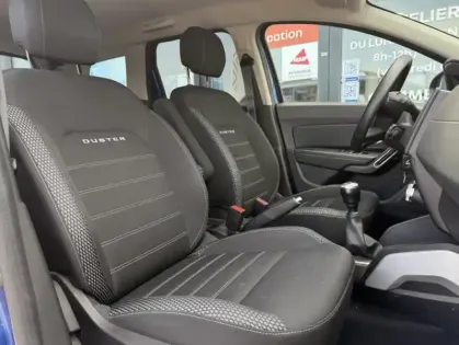 Photo 15 Dacia Duster II Prestige TCe 100 4x2 2020