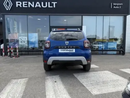 Photo 26 Dacia Duster II Prestige TCe 100 4x2 2020