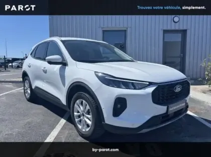 Photo 11 Ford Kuga 2.5 Duratec 180ch Hybrid FlexiFuel Titanium Business Powershift