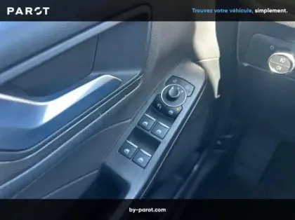 Photo 5 Ford Kuga 2.5 Duratec 180ch Hybrid FlexiFuel Titanium Business Powershift