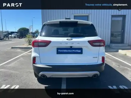 Photo 24 Ford Kuga 2.5 Duratec 180ch Hybrid FlexiFuel Titanium Business Powershift