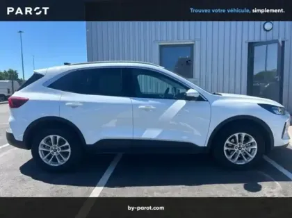 Photo 25 Ford Kuga 2.5 Duratec 180ch Hybrid FlexiFuel Titanium Business Powershift