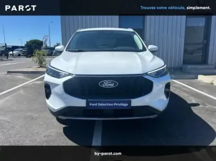 Photo 22 Ford Kuga 2.5 Duratec 180ch Hybrid FlexiFuel Titanium Business Powershift
