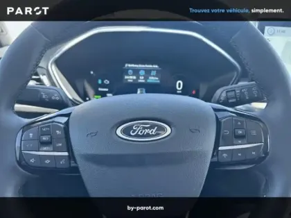 Photo 20 Ford Kuga 2.5 Duratec 180ch Hybrid FlexiFuel Titanium Business Powershift