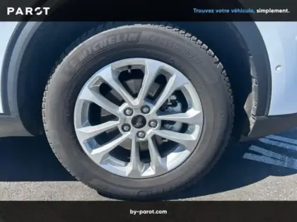 Photo 13 Ford Kuga 2.5 Duratec 180ch Hybrid FlexiFuel Titanium Business Powershift