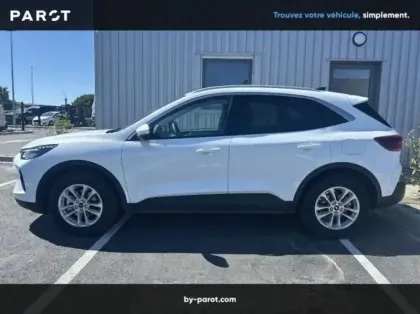 Photo 23 Ford Kuga 2.5 Duratec 180ch Hybrid FlexiFuel Titanium Business Powershift