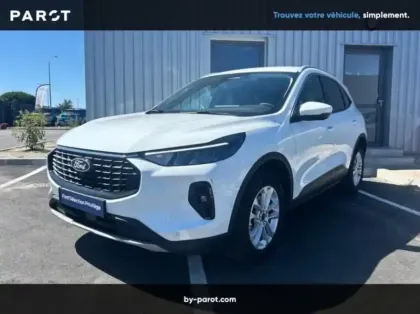 Photo Ford Kuga Titanium Business