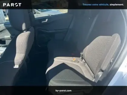 Photo 8 Ford Kuga 2.5 Duratec 180ch Hybrid FlexiFuel Titanium Business Powershift