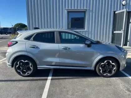 Photo 25 Ford Puma 1.0 EcoBoost Hybrid 125ch ST-Line X S&S Powershift