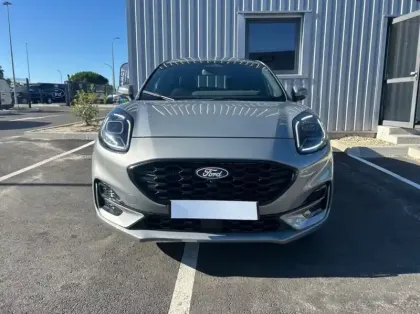 Photo 22 Ford Puma 1.0 EcoBoost Hybrid 125ch ST-Line X S&S Powershift