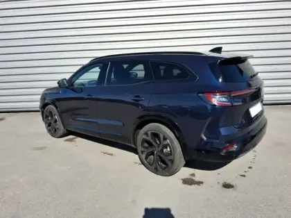 Photo 6 Renault Espace VI E-Tech hybrid 200 esprit Alpine