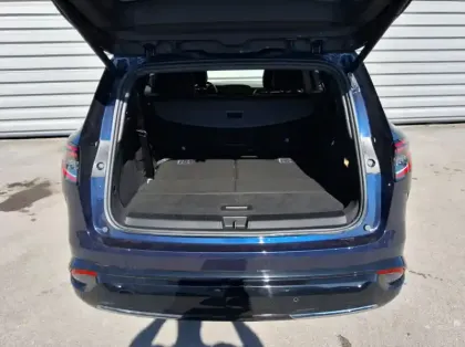 Photo 9 Renault Espace VI E-Tech hybrid 200 esprit Alpine