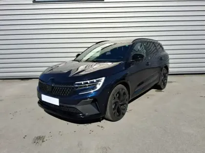 Photo Renault Espace Esprit Alpine