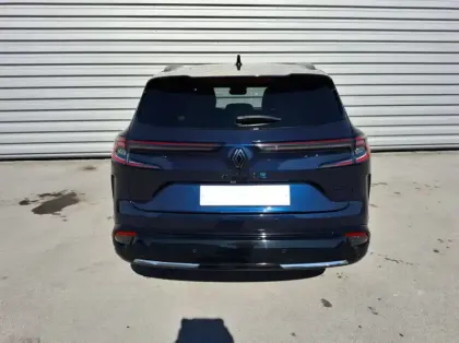 Photo 5 Renault Espace VI E-Tech hybrid 200 esprit Alpine
