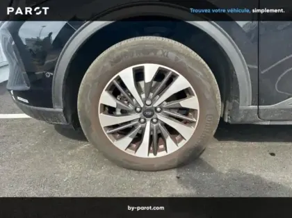 Photo 13 Ford Kuga 2.5 Duratec 180ch Hybrid FlexiFuel Titanium Business Powershift