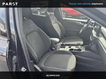 Photo 26 Ford Kuga 2.5 Duratec 180ch Hybrid FlexiFuel Titanium Business Powershift