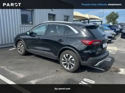 Photo 12 Ford Kuga 2.5 Duratec 180ch Hybrid FlexiFuel Titanium Business Powershift