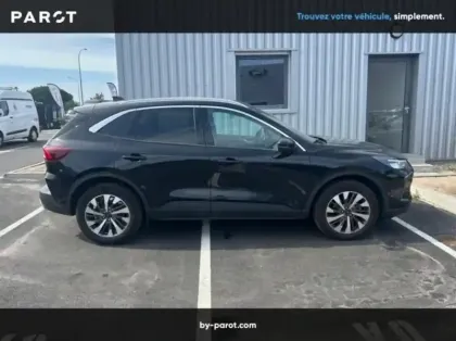 Photo 25 Ford Kuga 2.5 Duratec 180ch Hybrid FlexiFuel Titanium Business Powershift
