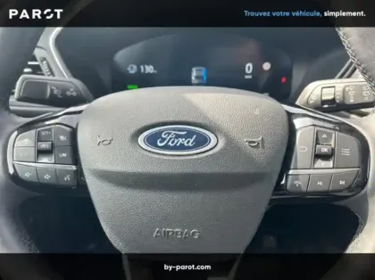 Photo 20 Ford Kuga 2.5 Duratec 180ch Hybrid FlexiFuel Titanium Business Powershift