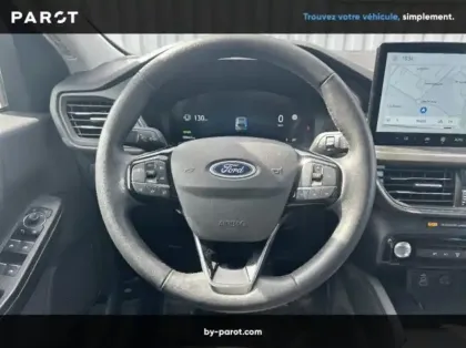 Photo 6 Ford Kuga 2.5 Duratec 180ch Hybrid FlexiFuel Titanium Business Powershift