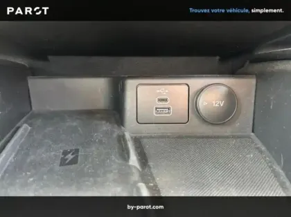Photo 21 Ford Kuga 2.5 Duratec 180ch Hybrid FlexiFuel Titanium Business Powershift