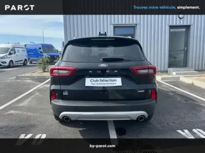 Photo 24 Ford Kuga 2.5 Duratec 180ch Hybrid FlexiFuel Titanium Business Powershift