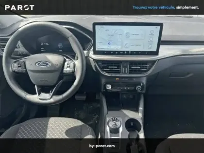 Photo 32 Ford Kuga Nouveau 2.5 Duratec 180 ch FlexiFuel FHEV E85 Powershift Titanium